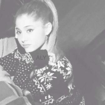 Ariana is my life☺️Zoran korach followed {18.4.14}♡