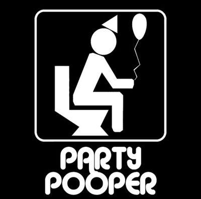 - Party - Pooper - Dance - Music - House - Festivals - DJ - Fun -