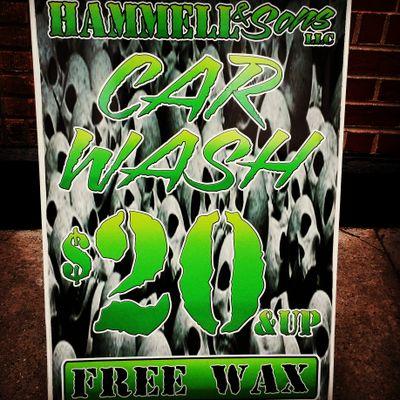 Hammell & Sons Professional Auto Detailing 
4116 Kensington Ave
Phila Pa 19124
Jim 2159828631