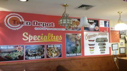 Great Mexican food. serving the merrillville area since 2011