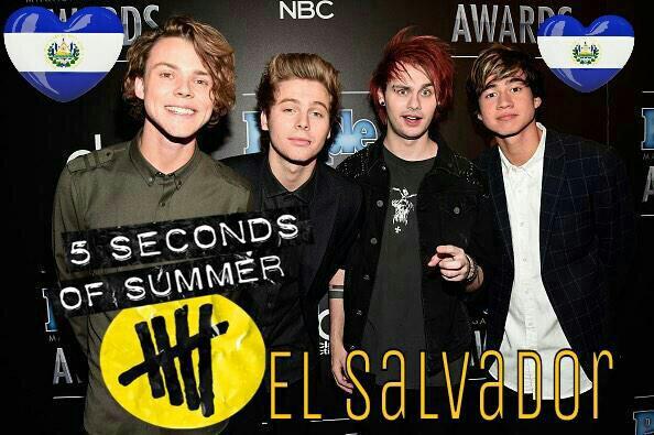 5SOS_ElSalvador's profile picture. TODO SOBRE @5SOS PARA LATINO AMERICA DESDE EL SALVADOR (3/4+banda en mi cuenta personal)