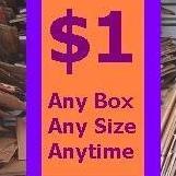 SanMarcosBoxes's profile picture. http://t.co/abSLXQProw is the San Marcos Outlet for $1 moving boxes. Call 512-718-0445 to order cheap & high quality moving boxes with Free Delivery!