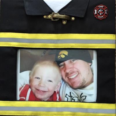 I live in Grafton, Iowa. I work for Odage Cooperative as an applicator. I like going camping, fishing, and hanging out with my son Trey.