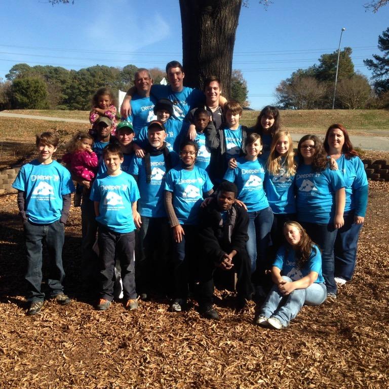 FOC Youth Group Page