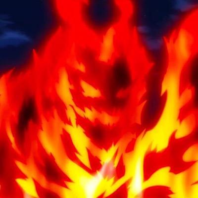 『Flame Dragon』【アトラスフレイム Atorasu Fureimu】WHY ARE YOY STILL HERE?! FOLLOW @AtlasFurerimu !!《Dragon》 #FTRP #OOC