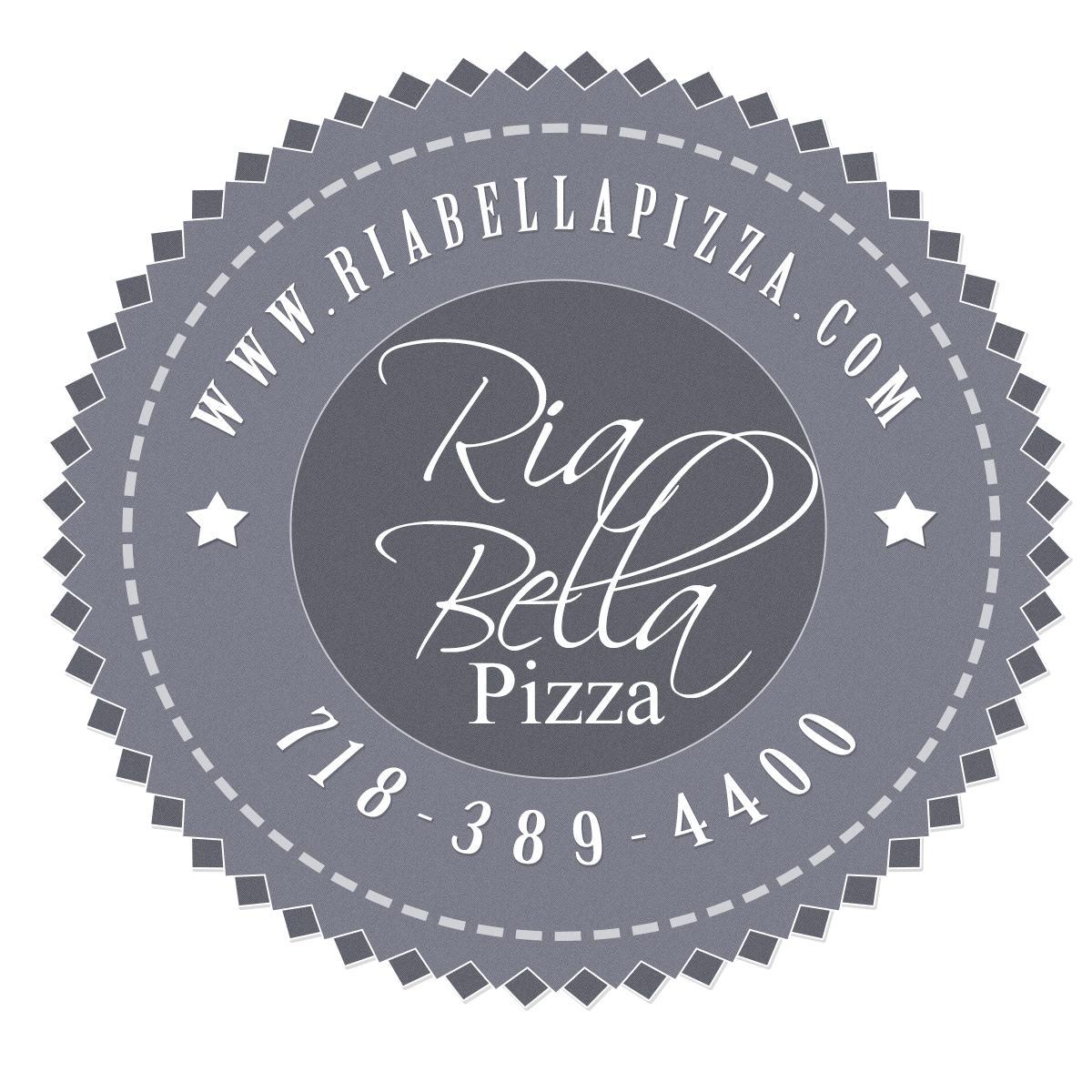 Offical Ria Bella Pizza of Greenpoint account