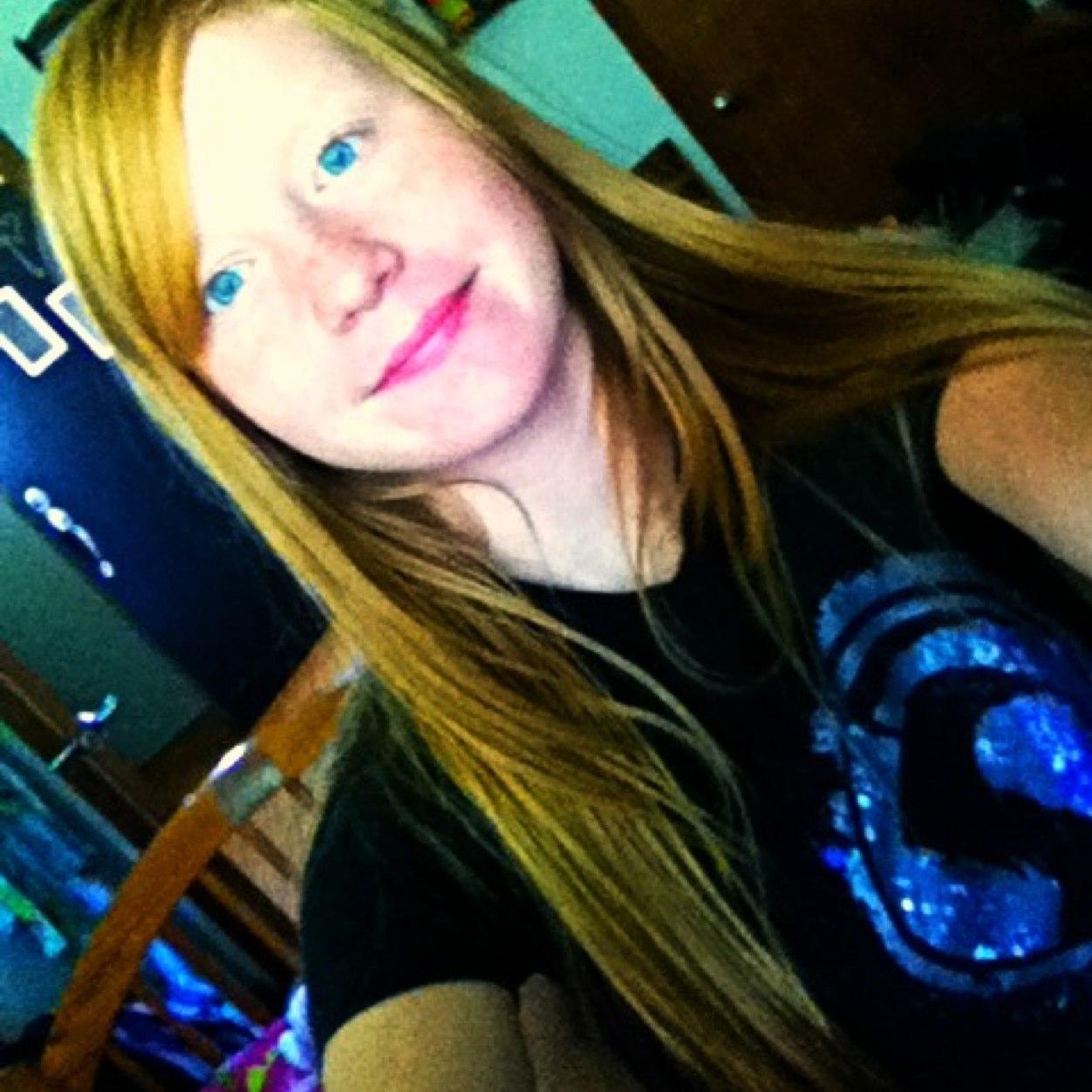 AmandaisJones's profile picture. Aaron RTed me 7/22/14 :0 #GHOSTADVENTURES