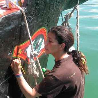 corinadelcarmel's profile picture. i am a  Artist painter, gardener and traveler