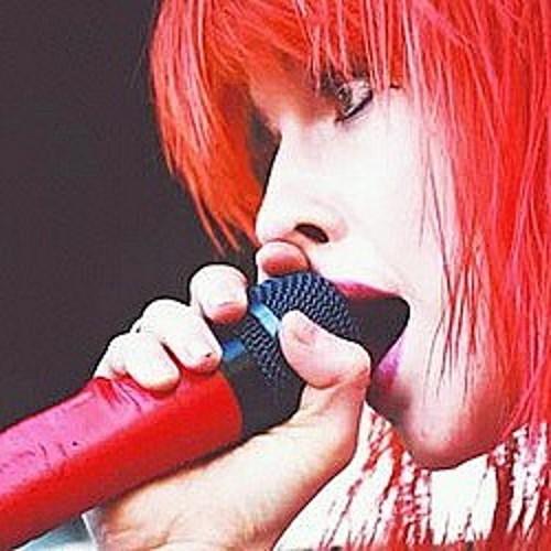 Amo paramore mais que pizza (sdv)