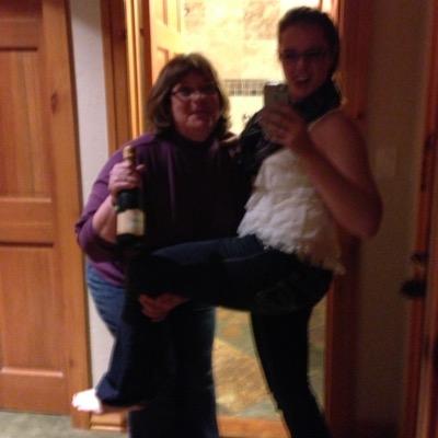 PamCantEven's profile picture. Can you help me decode my mother's hieroglyphic text messages?