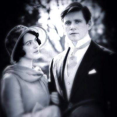 Dedicated to Tom and Sybil Branson of Downton Abbey | Roleplay/Parody Account run by two people ~T & ~S | #BetOnUs