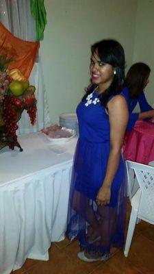 Maestra dominicana.