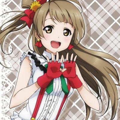ラブライブ ことり Buduvuvofezy Twitter