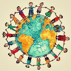 Queremos um Mundo melhor, um mundo de abraços, de palavras bonitas, de sorrisos verdadeiros.. um mundo que os nossos filhos cresceram na paz e no amor! :)