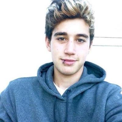 japierdole sram na stole ~ Luke Brooks
