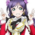 ラブライブ！♡希さんのプロフィール画像