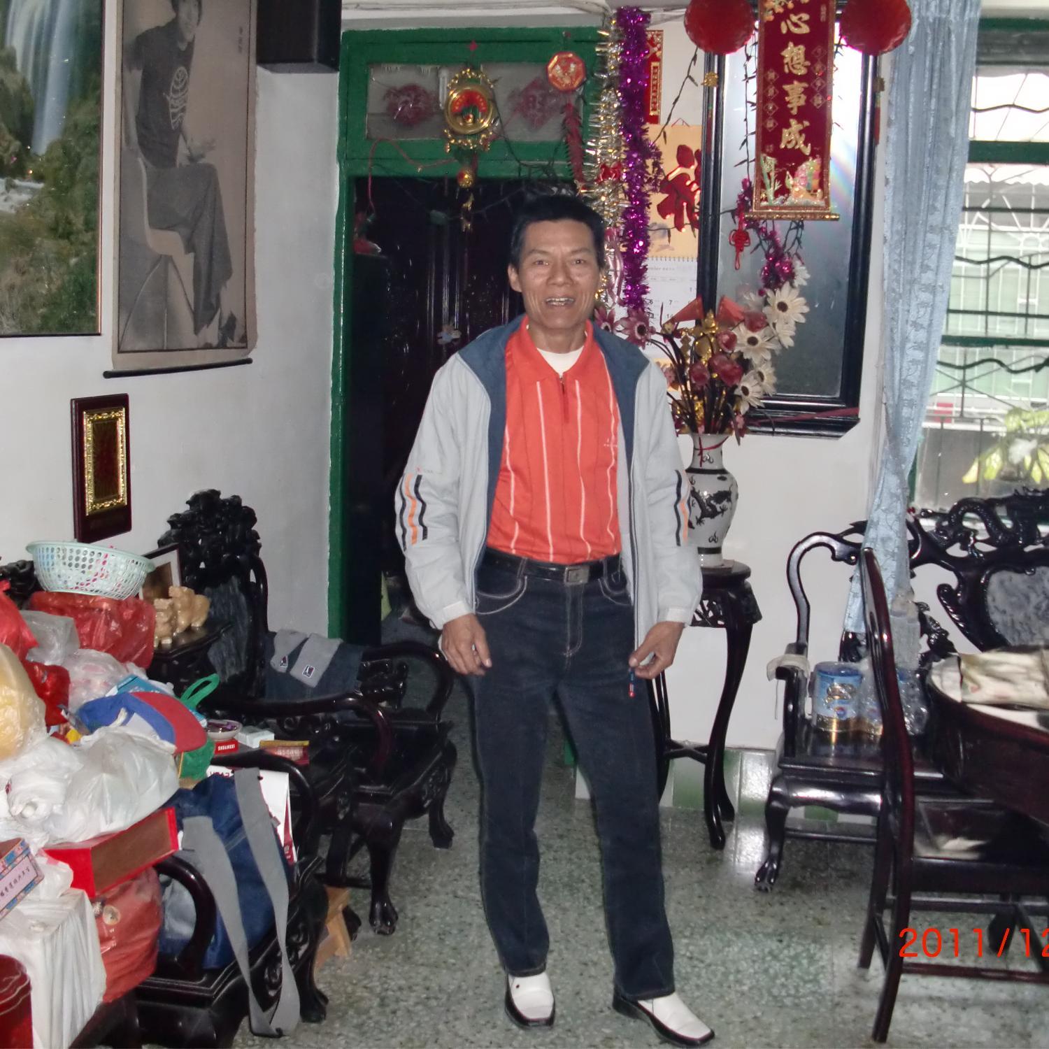我是中國人