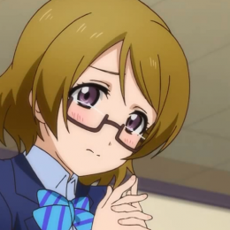 ラブライブ！♡花陽さんのプロフィール画像