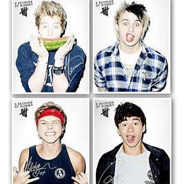 5 Seconds of Summer fanbase. Tweeting news, facts and rumours about Ashton Irwin Calum Hood Michael Clifford and Luke Hemmings :) 5SOS fan account.