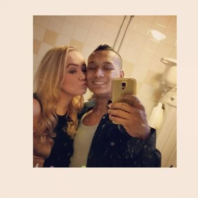 My perfect love❤❤ @delanobeabi