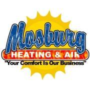 Mosburg Heating & Air provides honest & affordable heat & air. Local family owned & operated since 1990. Built by referrals of satisfied customers.