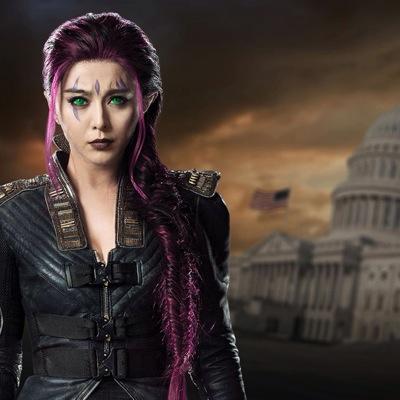 Now you see me... Now you don't. #GrandHeros #XMen //Mentions Only//
