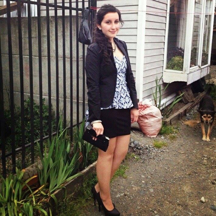 Chile, Puerto Montt♥