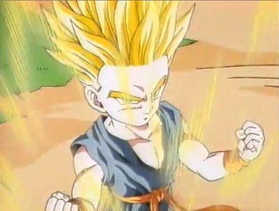 トランクス

 Trunks is the name, what more do you want? [RP]