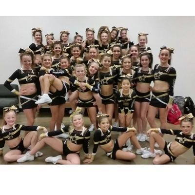 Champion Cheer Explosion