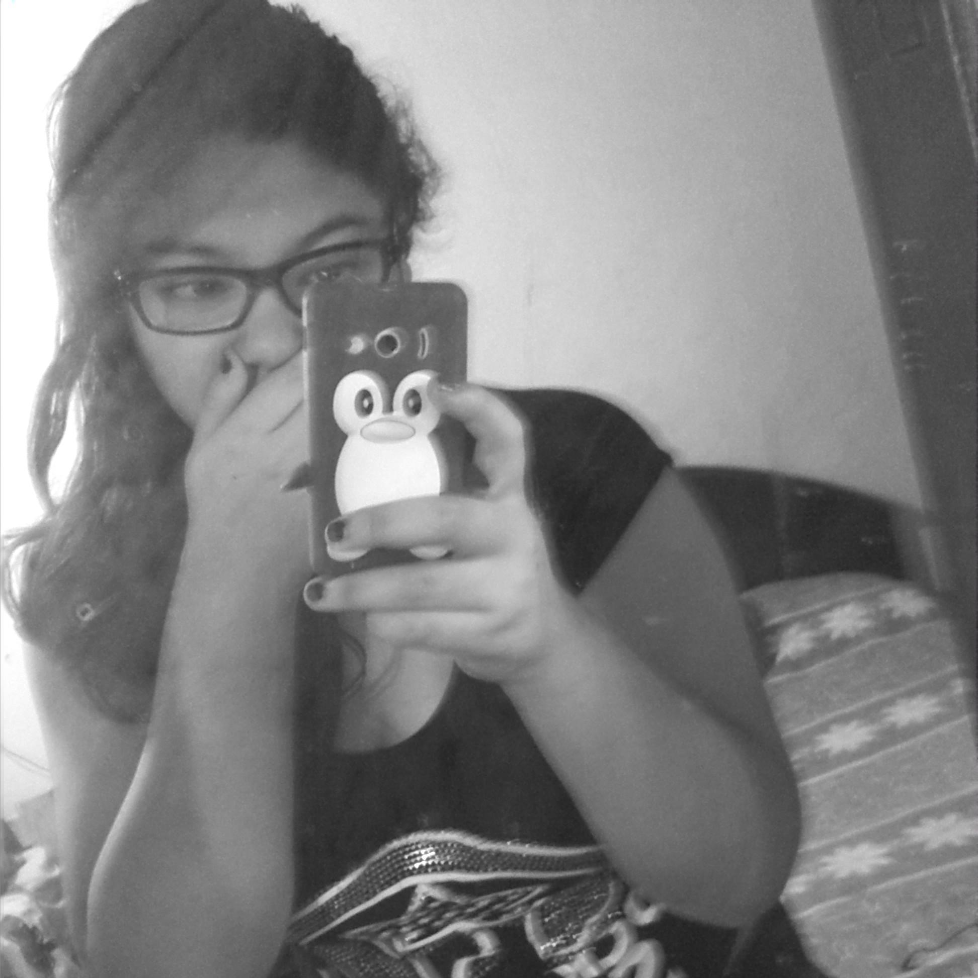 alone