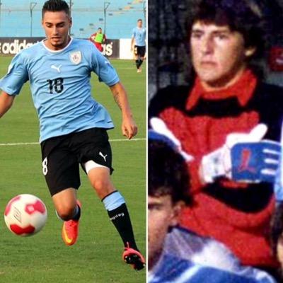 uruguayo ex jugador de futbol profesional