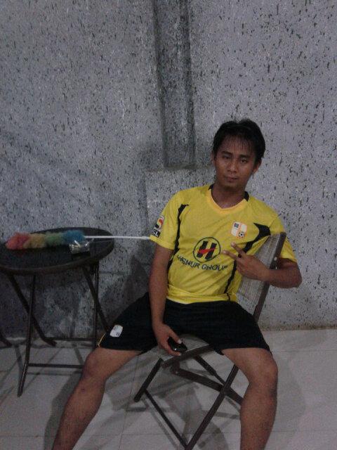 Selalu berusaha s'mampunya...