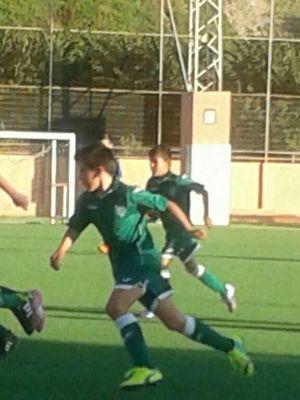 Me encanta el futbol