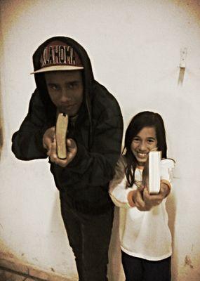 Com planos de enlouquecer ;)