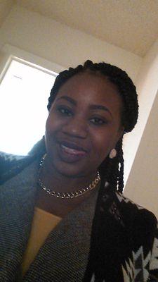 proud mother ♥ Deshawn