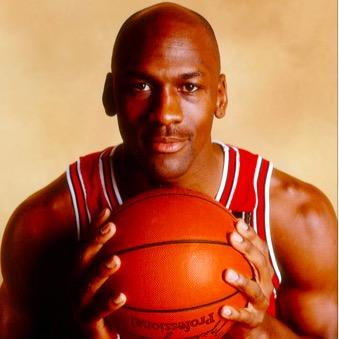 #1 Micheal Jordan fan