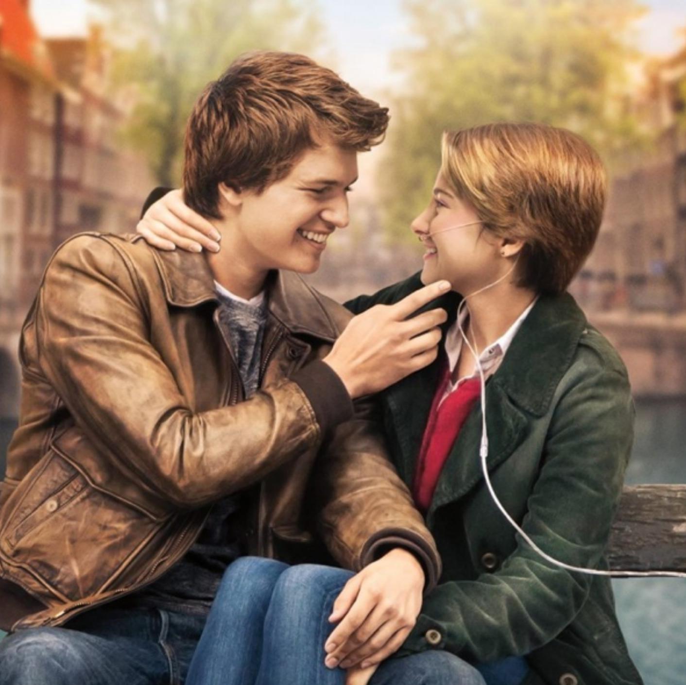 Twilight, The Fault In Our Stars, Harry Potter, Divergent, Hush Hush.