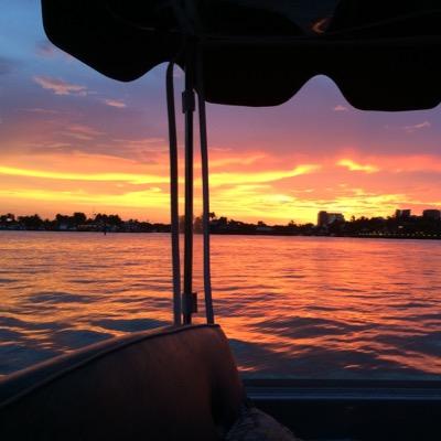 CaptLauralee's profile picture. I'm Capt Lauralee with Riverfront Gondola Tours #Riverfronttours Our tour boat is located at 1200 E. Las Olas Blvd. & Tarpon Rd in Fort Lauderdale, Fl.