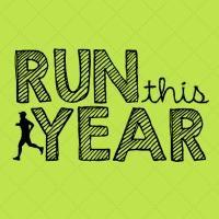 #RunThisYear is for anyone who strives to run all year long! Monthly chats on 3rd Wed @ 5:30PM Pacific.