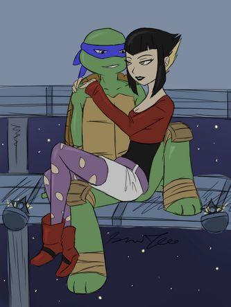 the turtles are my everything and i love them to the bone