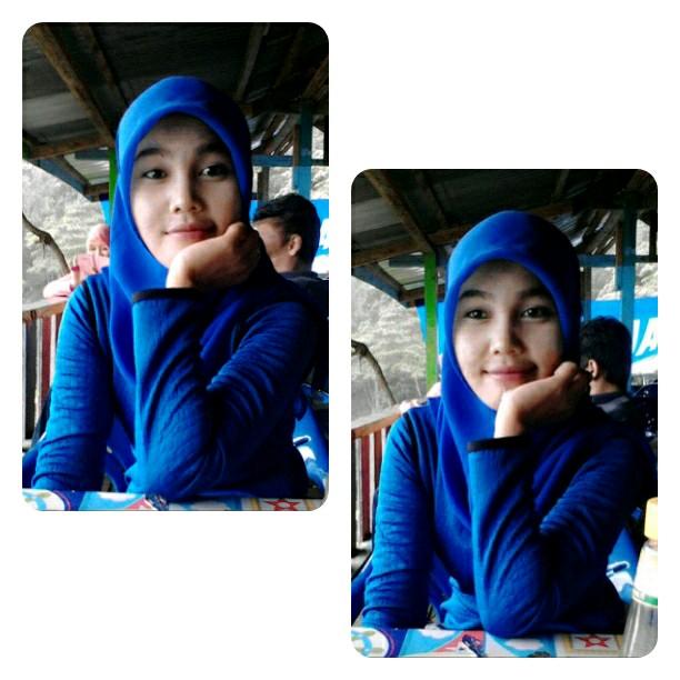 Satu (1) senyuman membawa seribu (1000) kebahag!aan. . . Keep Smile :) :)