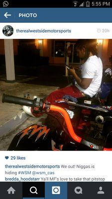 IG: wsm_cas|snapchat: wsm_cas| #bikelife ✊#242