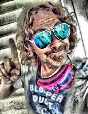 Blooper film dude at mwxc.gncc..most xc races