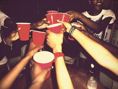 Dm me party addresses and shit will be popping