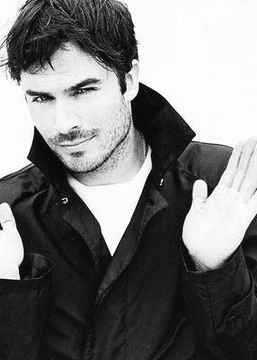 sou Delena até morre^°^Ian somerhalder#PLL#Teen wonf#TVD#The100# sou apaixonada por seris de TV@_@/A arte de ser louco e nunca cometer a loucura de ser um sujei