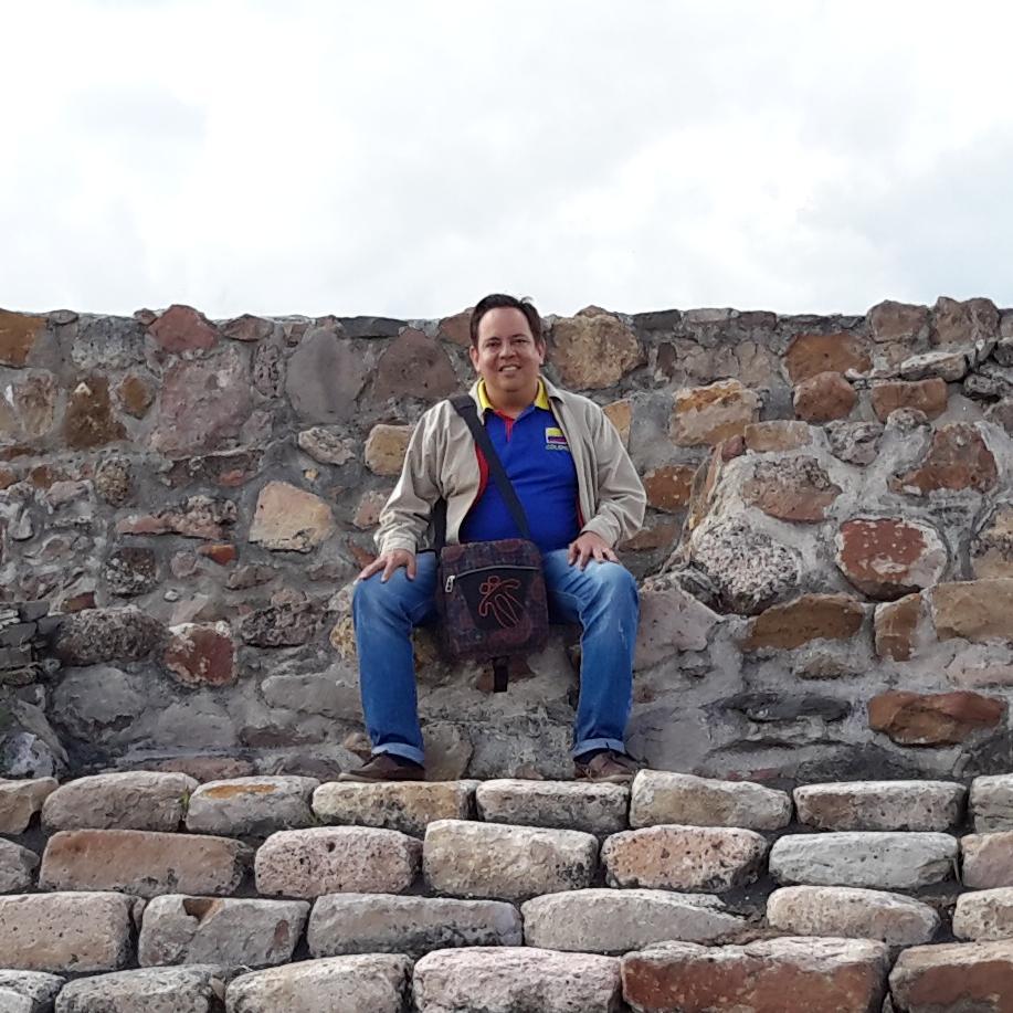 MSc, Ex-becario OEA, Docente, Tutor virtual, Investigador y Gestor de Ing. en TIC - Estudiante de Doctorado en TI. Pax Et Bonum.