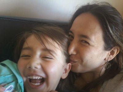 Feliz madre de Emilia y Luca, Psicologa Forense. Amo a mi Familia y lo sorprendente. Siempre en busqueda de la Felicidad.