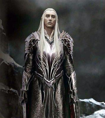 one Hundred years is a mere blink in the life of an Elf! I am patient! I can Wait!