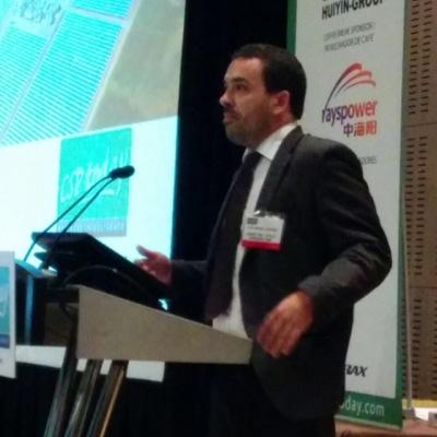 Consultor independiente
Experto en O&M 
Energía eléctrica