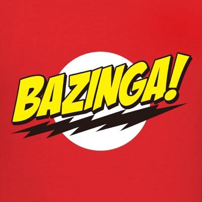 Daily Big Bang Theory Quotes! 

~Get your daily Bazinga here~